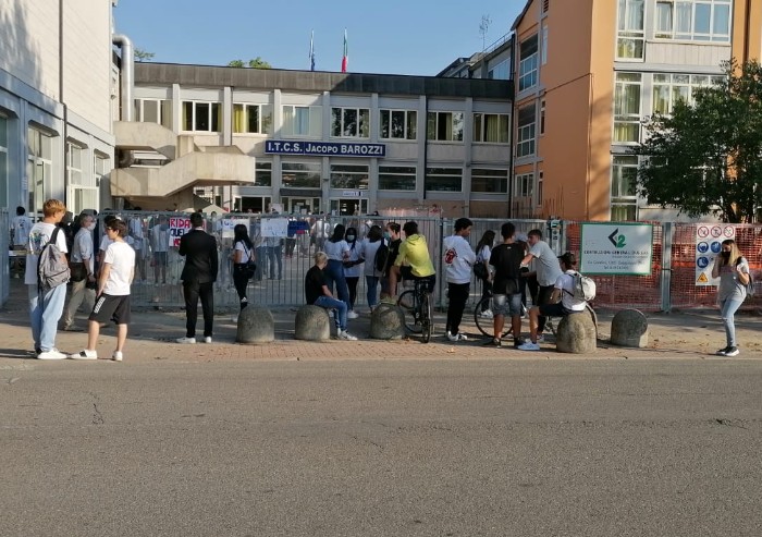 Studente minacciato di sospensione dopo un’intervista Preoccupazione e solidarietà di Assostampa Ferrara