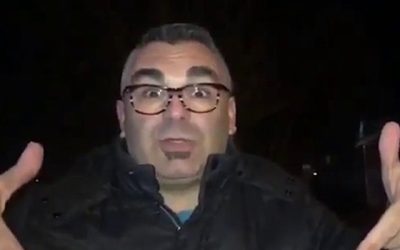 Il vice sindaco di Ferrara insulta collega della “Nuova”