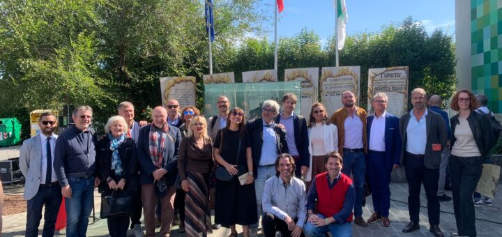 Libertà di stampa, premiati Pucciarelli e Busch