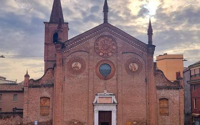 I giornalisti ferraresi festeggiano San Francesco da Sales