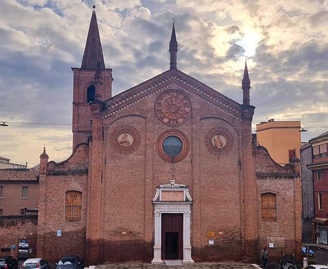 I giornalisti ferraresi festeggiano San Francesco da Sales