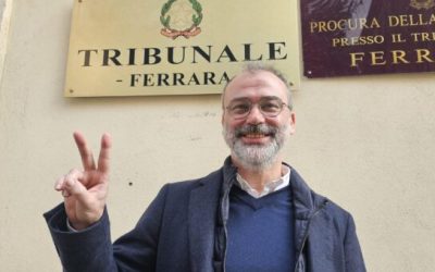 Estense.com a processo: assolto il direttore Marco Zavagli