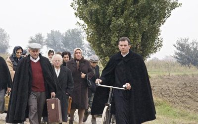 “L’unica via”. Il film su don Santo Perin torna in sala con una versione inedita della pellicola
