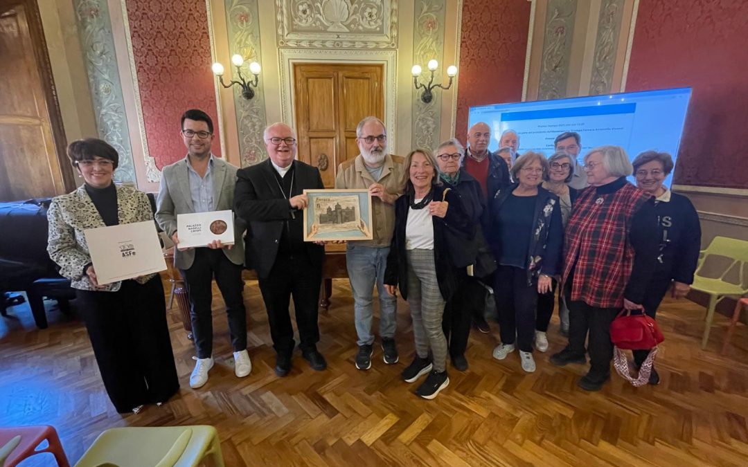 Consegnato il Premio Stampa alla Caritas diocesana