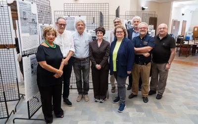 Giornalisti in viaggio nel tempo. La mostra realizzata da Assostampa Ferrara per i suoi 130 anni