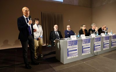 “L’informazione è sempre un presidio di democrazia”. Applausi per i 20 anni di Estense.com