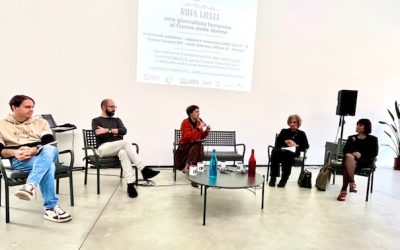 Rina Melli, il coraggio e la forza delle idee. Applausi all’iniziativa di Assostampa