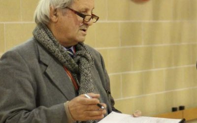 La cronaca si fa solidarietà e ricorda il giornalista Giuliano Barbieri. Eventi a Ferrara e Vigarano Mainarda