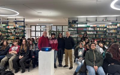 Concorso tra studenti del Dosso Dossi per realizzare l’opera che sarà il Premio Stampa 2026